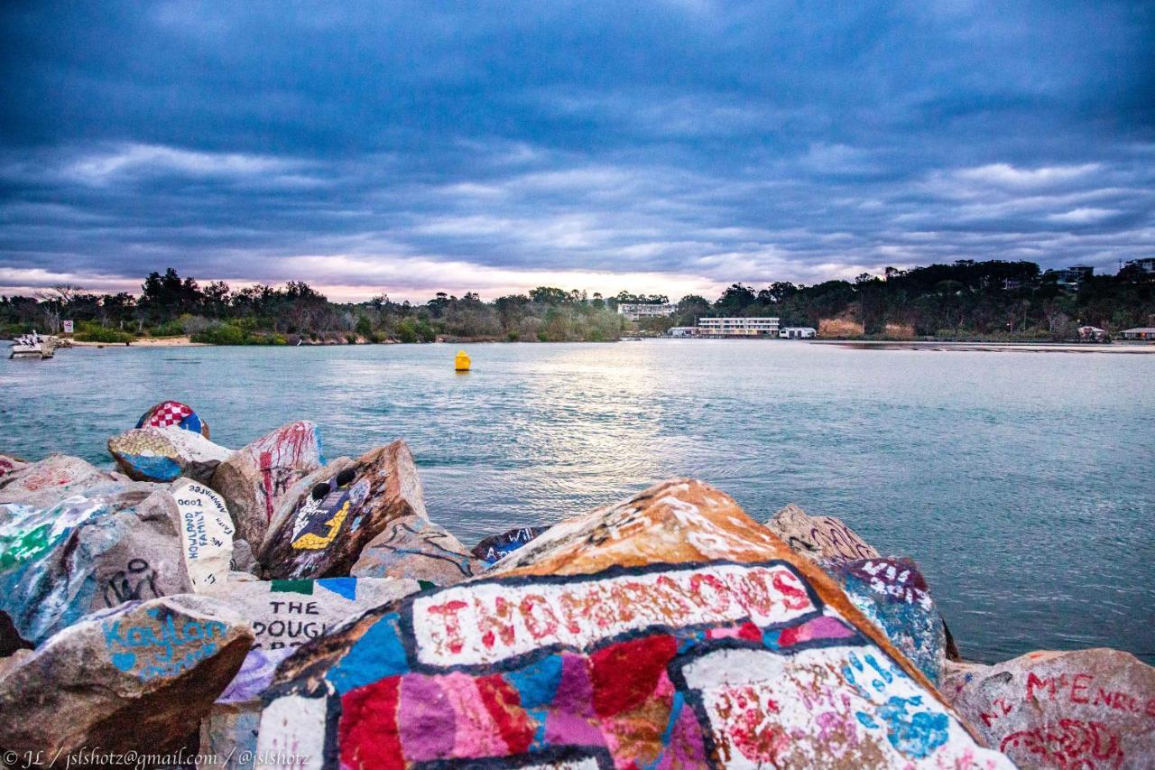 Riverview Boutique Motel Nambucca Heads Zewnętrze zdjęcie