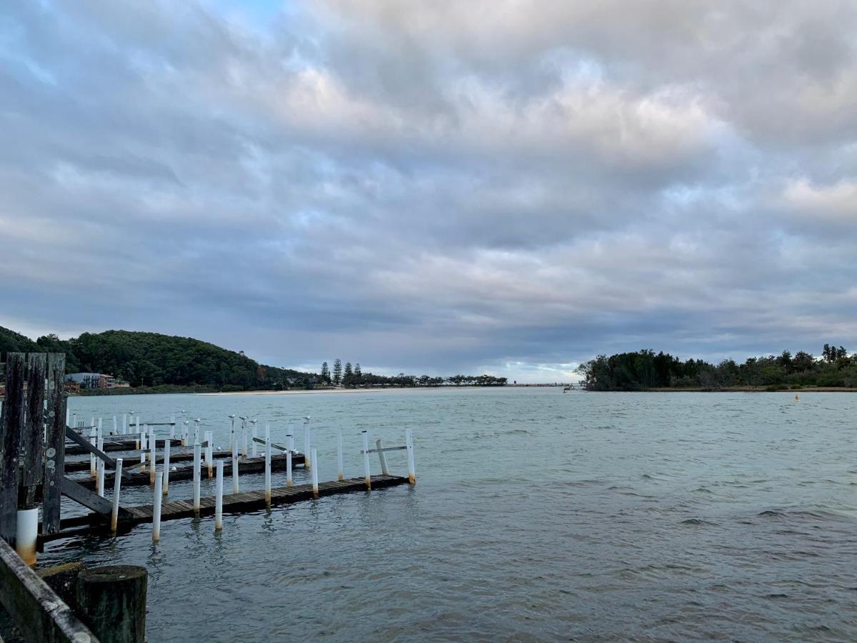 Riverview Boutique Motel Nambucca Heads Zewnętrze zdjęcie