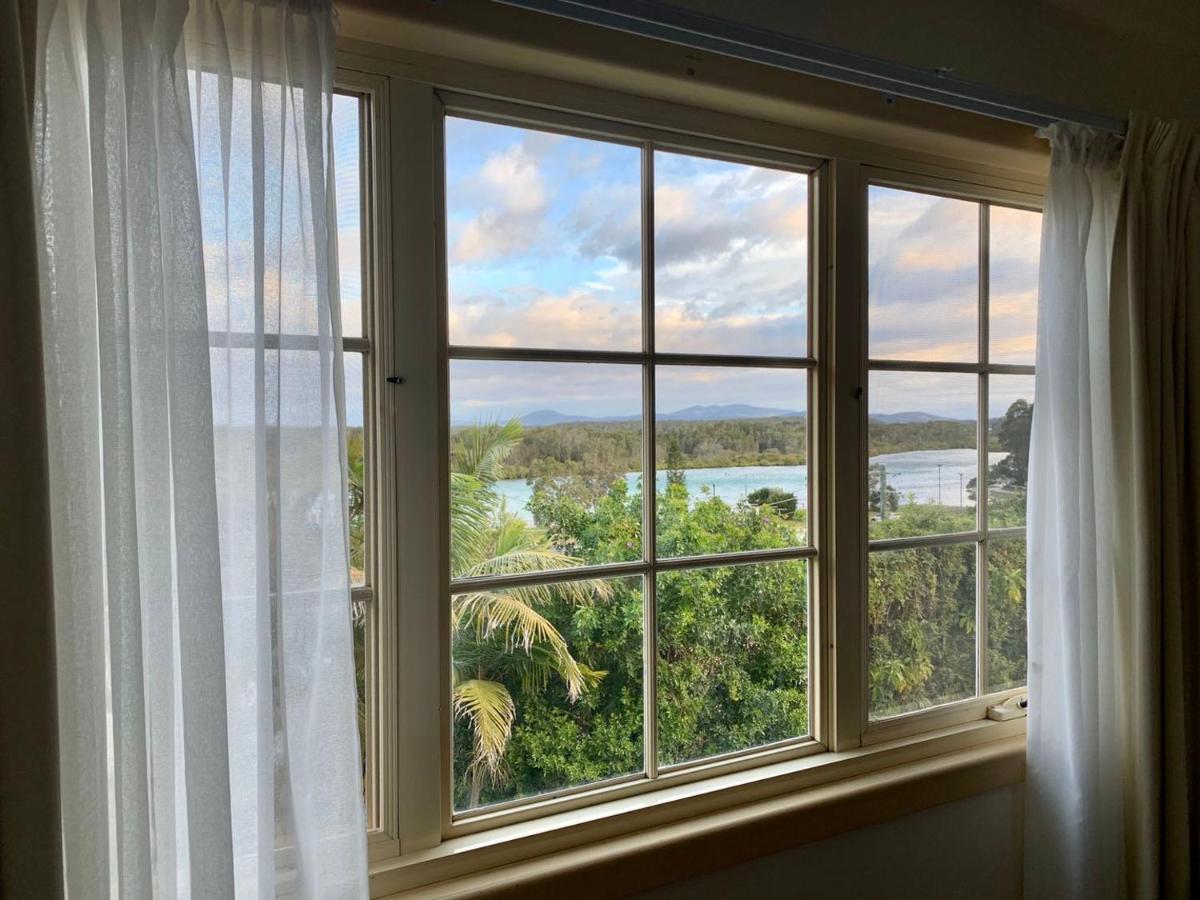 Riverview Boutique Motel Nambucca Heads Zewnętrze zdjęcie