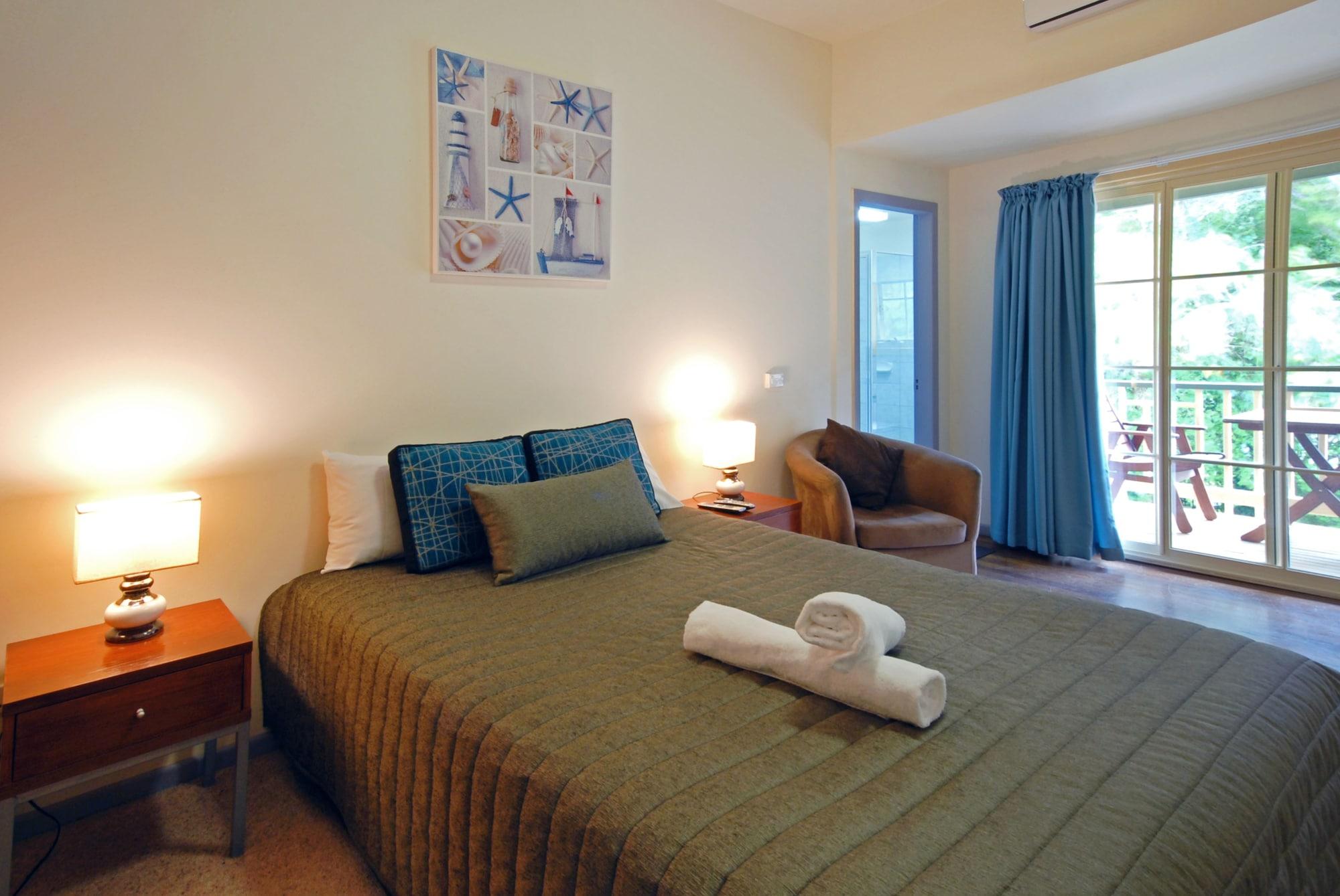 Riverview Boutique Motel Nambucca Heads Zewnętrze zdjęcie