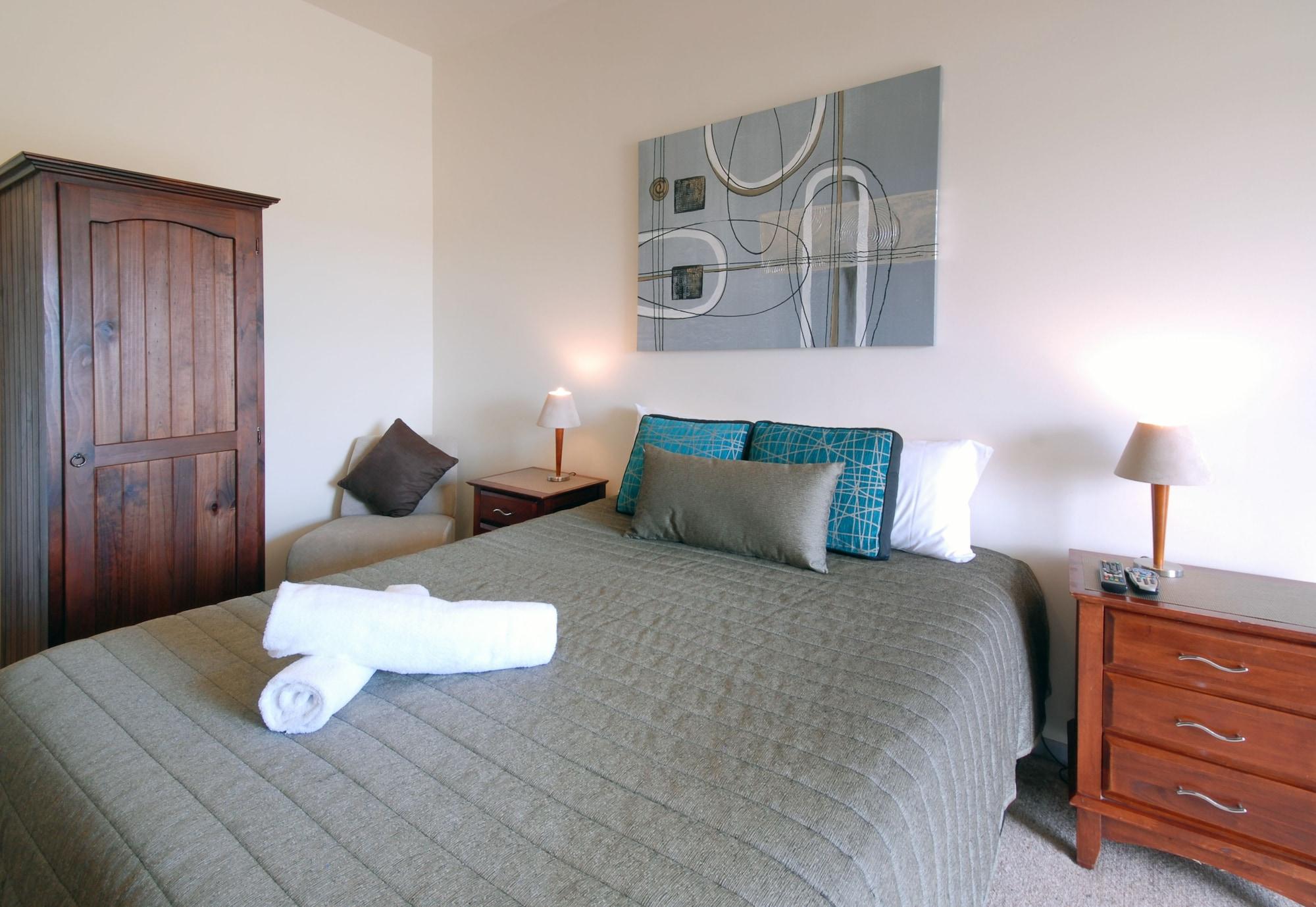 Riverview Boutique Motel Nambucca Heads Zewnętrze zdjęcie