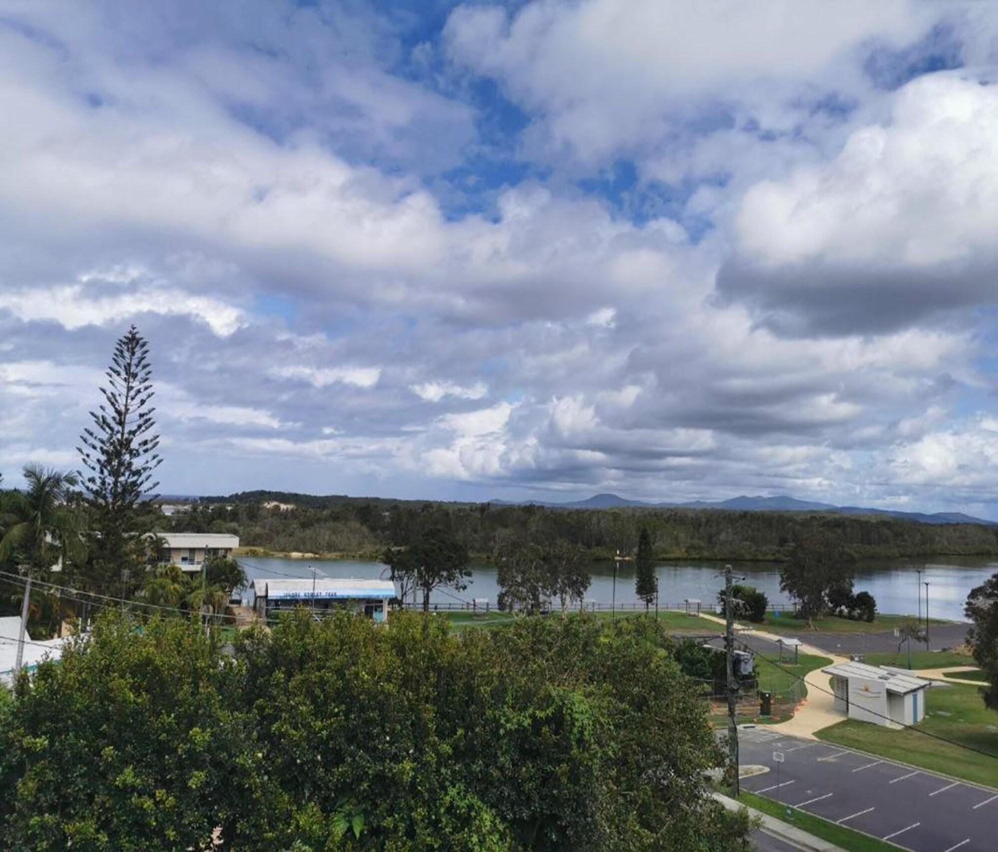 Riverview Boutique Motel Nambucca Heads Zewnętrze zdjęcie