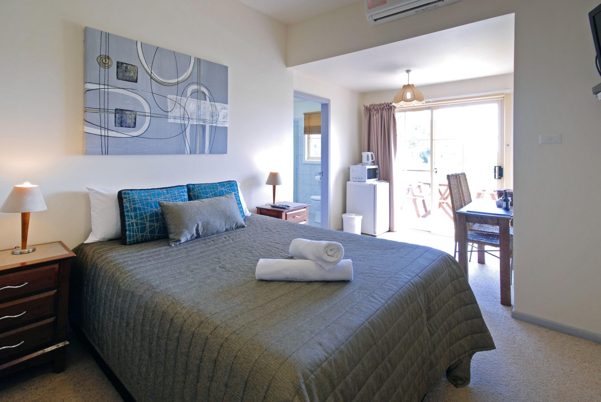 Riverview Boutique Motel Nambucca Heads Zewnętrze zdjęcie
