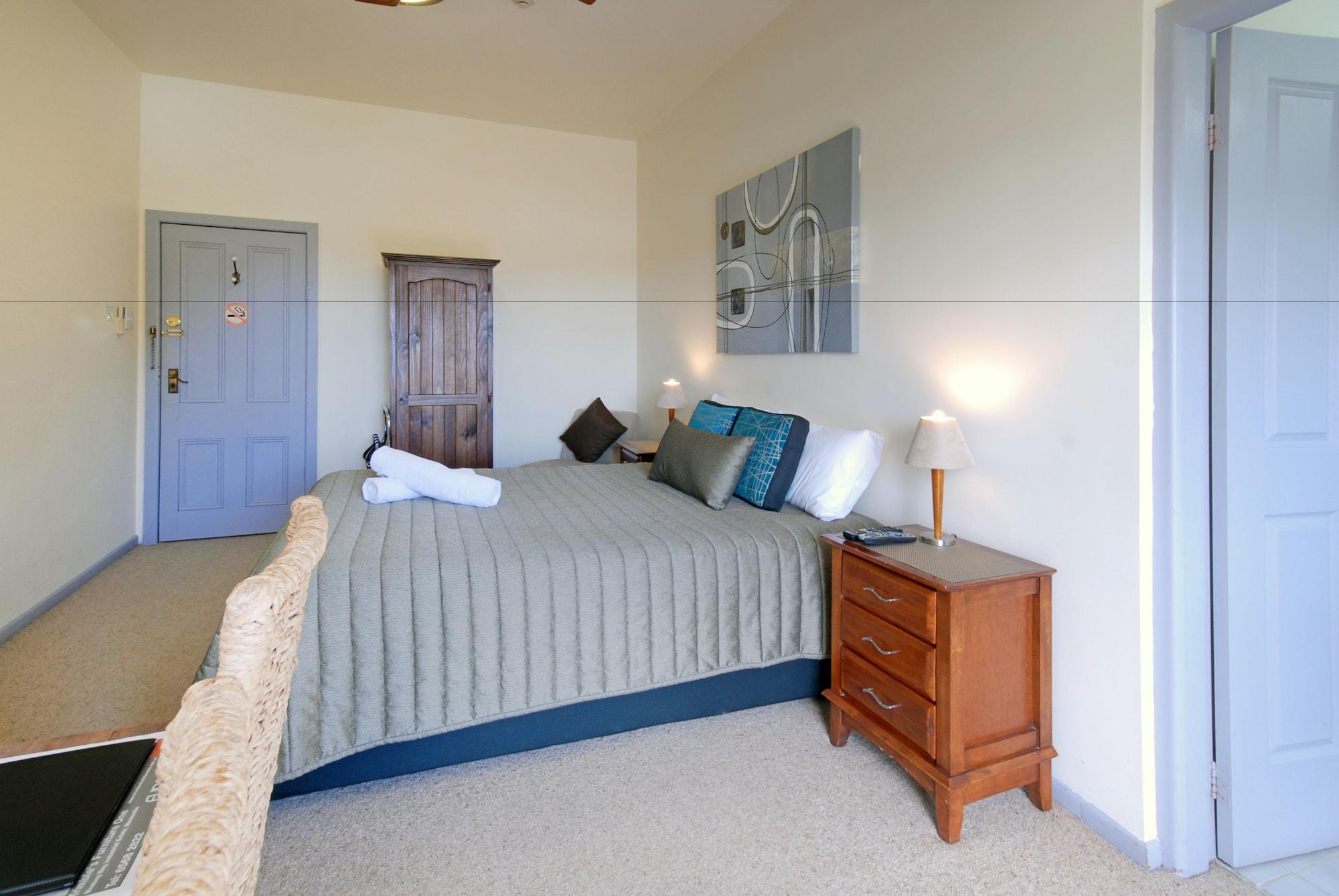 Riverview Boutique Motel Nambucca Heads Zewnętrze zdjęcie