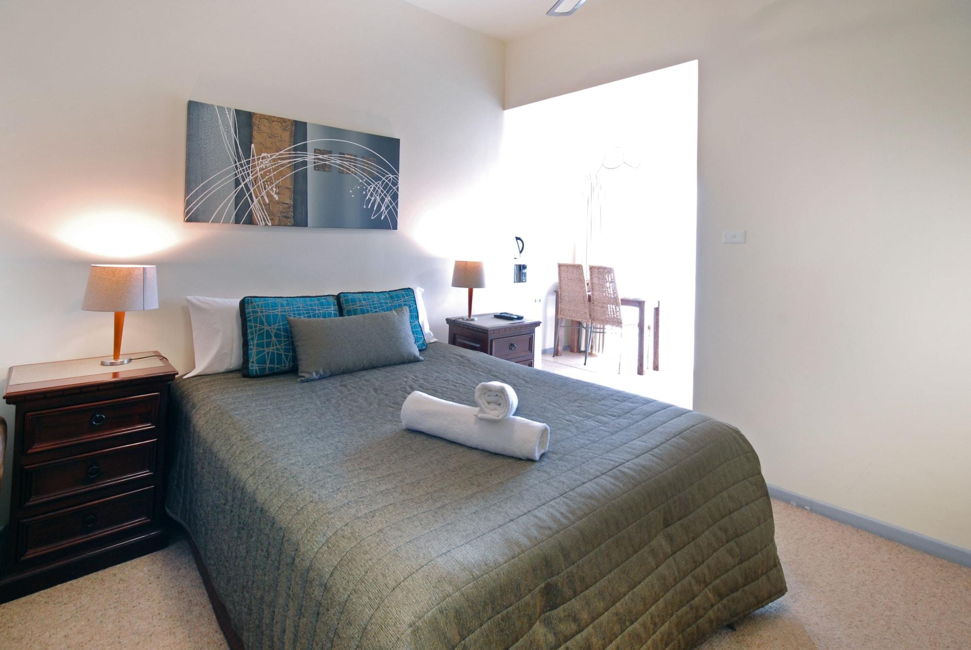 Riverview Boutique Motel Nambucca Heads Zewnętrze zdjęcie