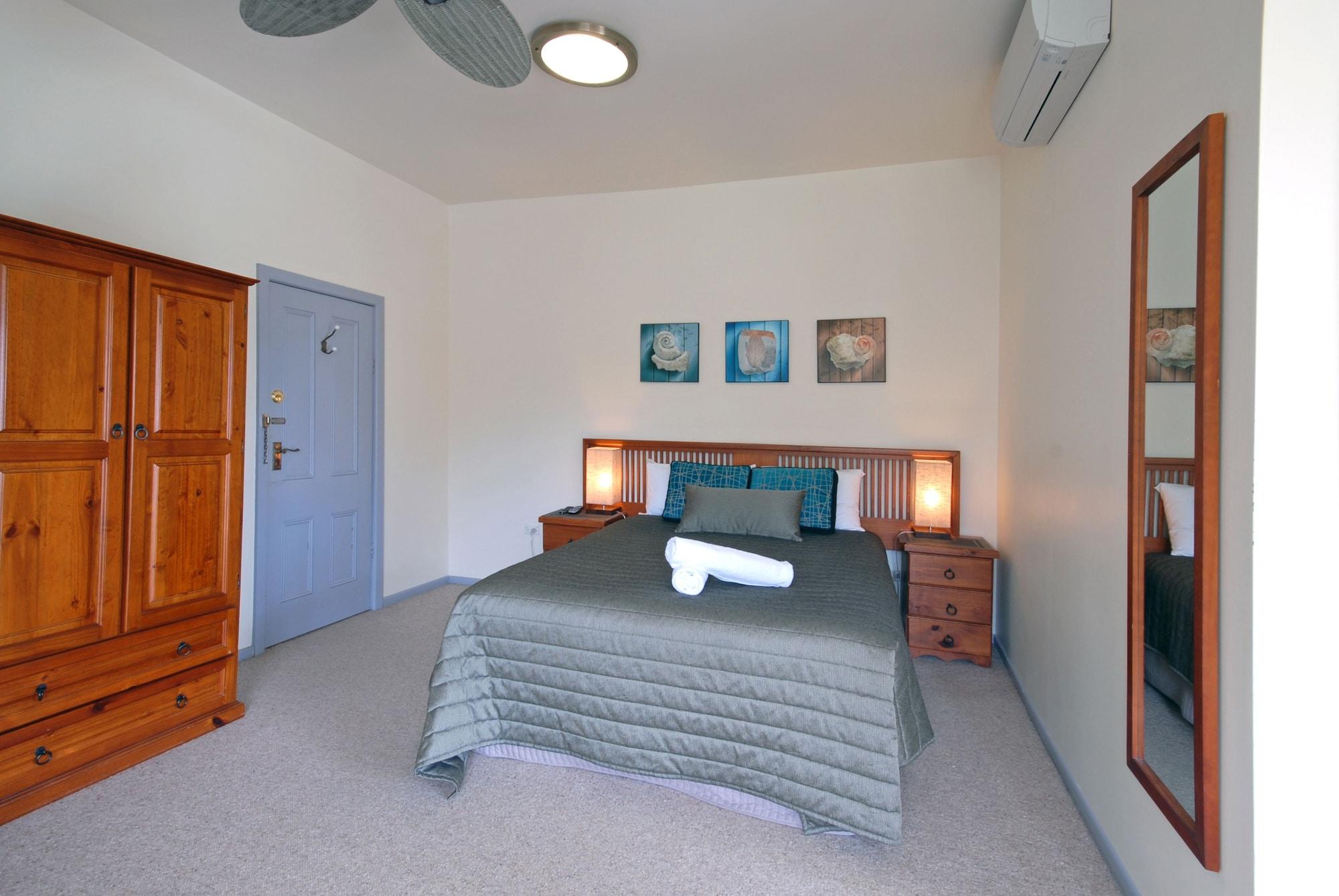 Riverview Boutique Motel Nambucca Heads Zewnętrze zdjęcie