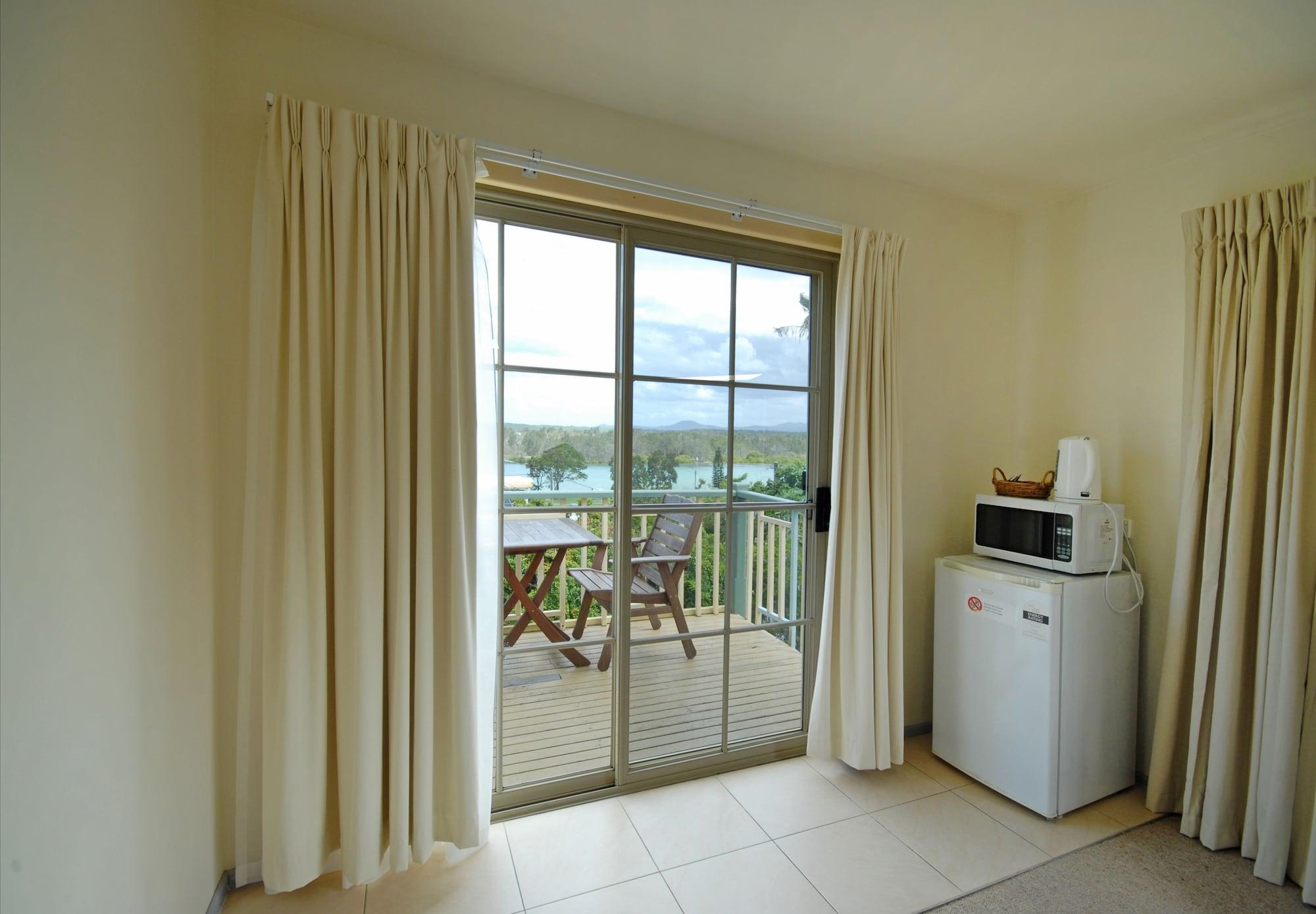 Riverview Boutique Motel Nambucca Heads Zewnętrze zdjęcie