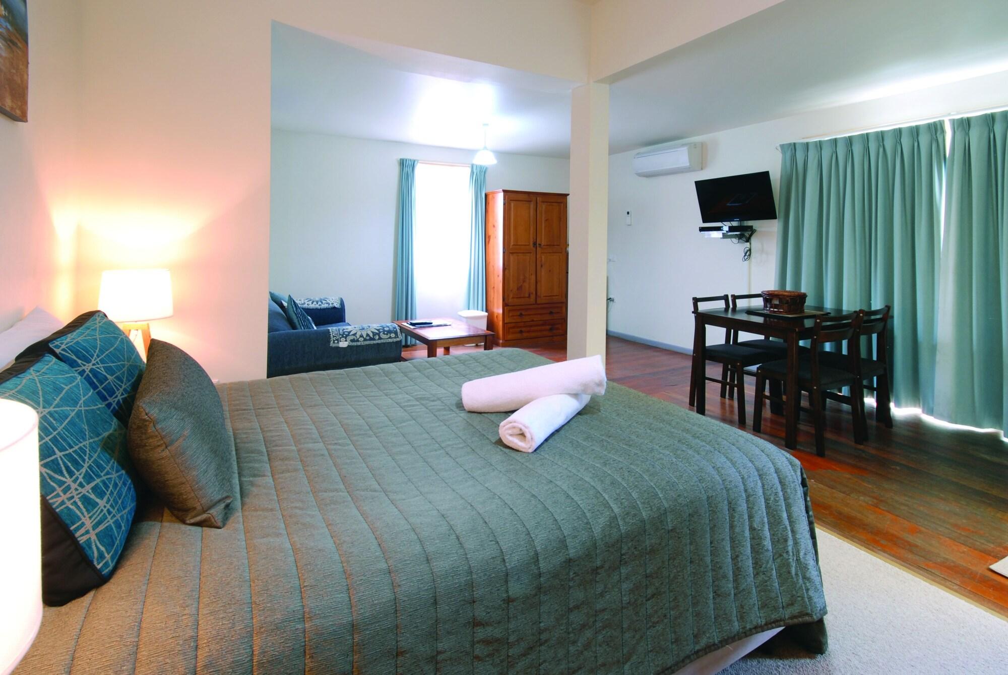 Riverview Boutique Motel Nambucca Heads Zewnętrze zdjęcie