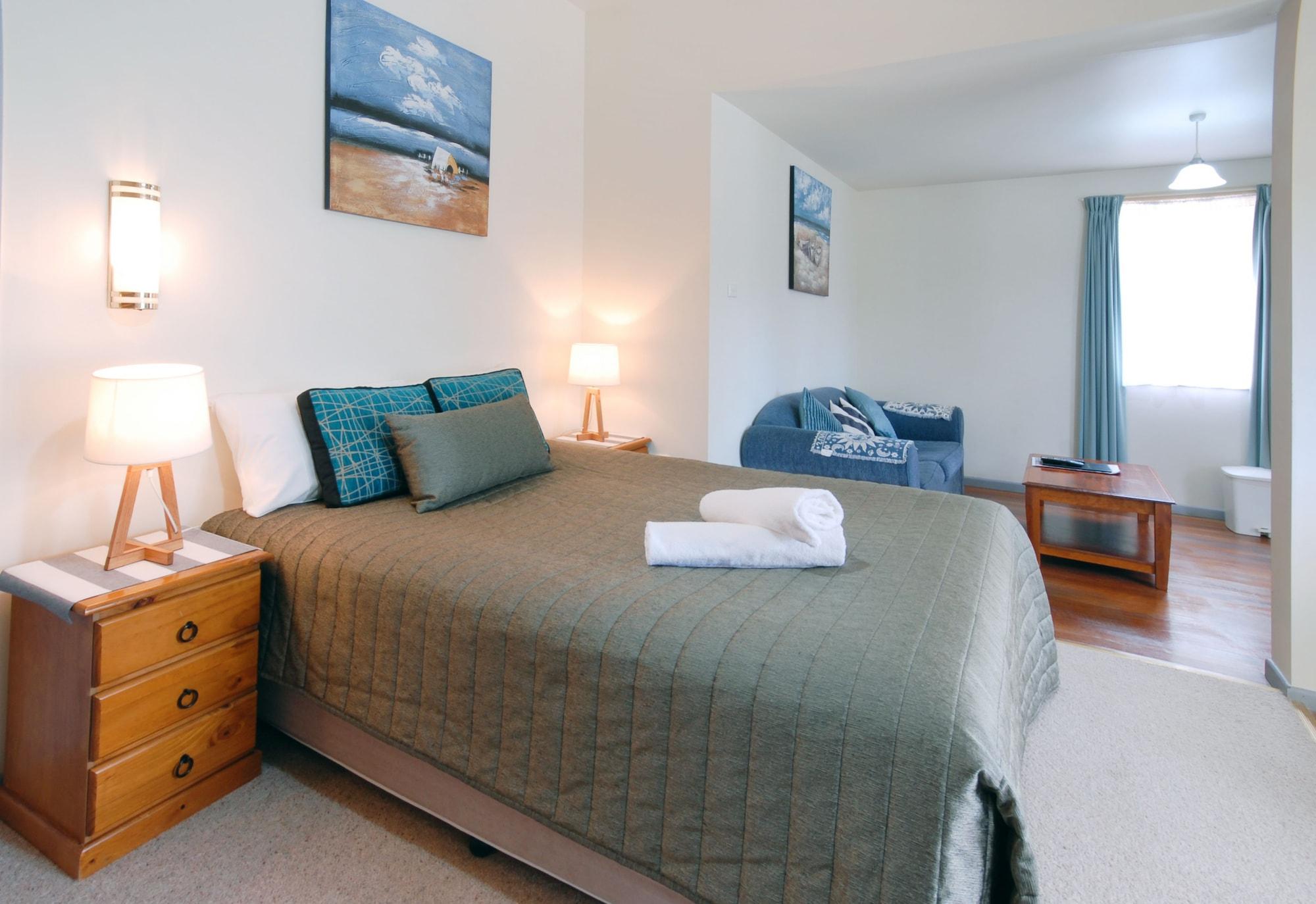 Riverview Boutique Motel Nambucca Heads Zewnętrze zdjęcie