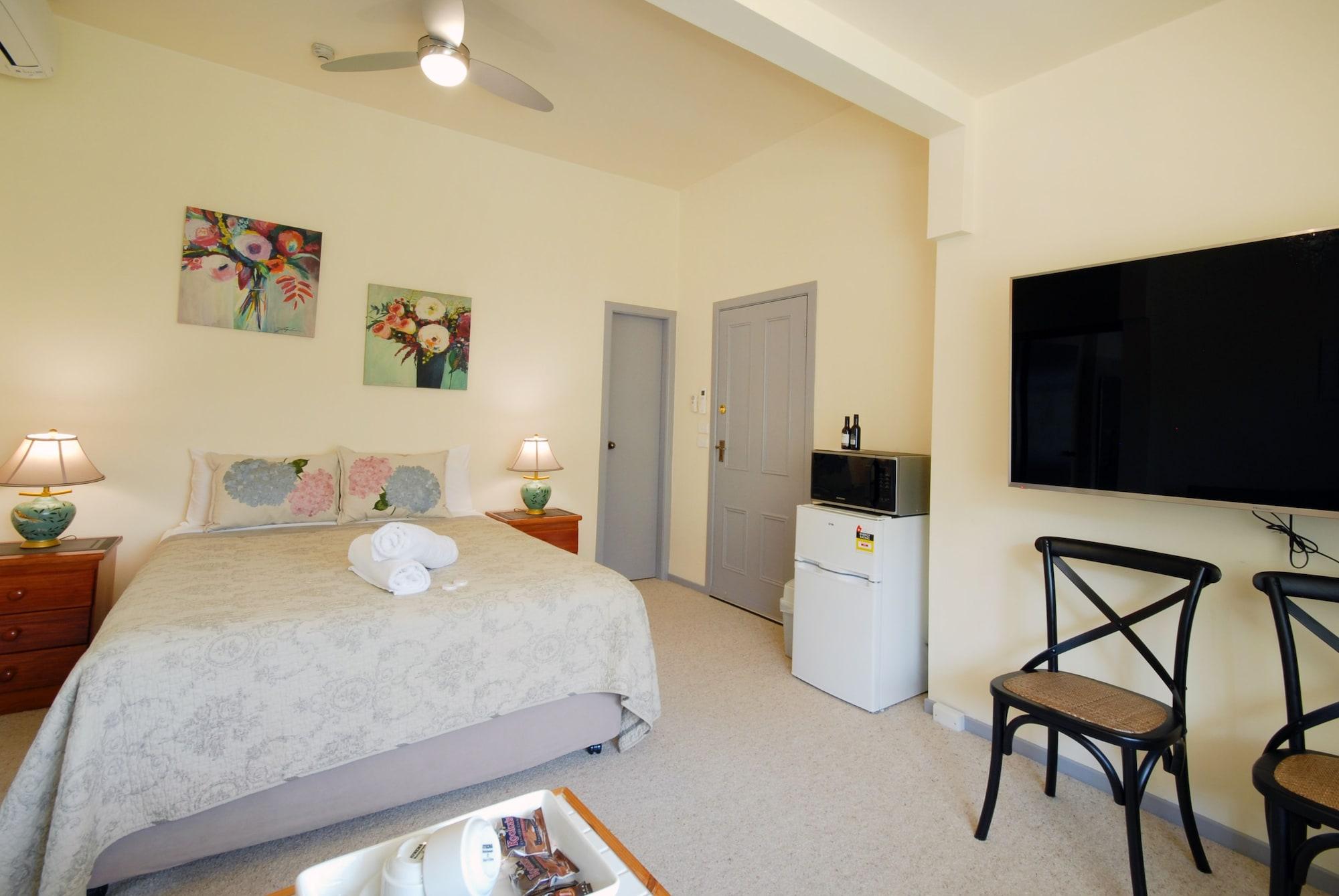 Riverview Boutique Motel Nambucca Heads Zewnętrze zdjęcie