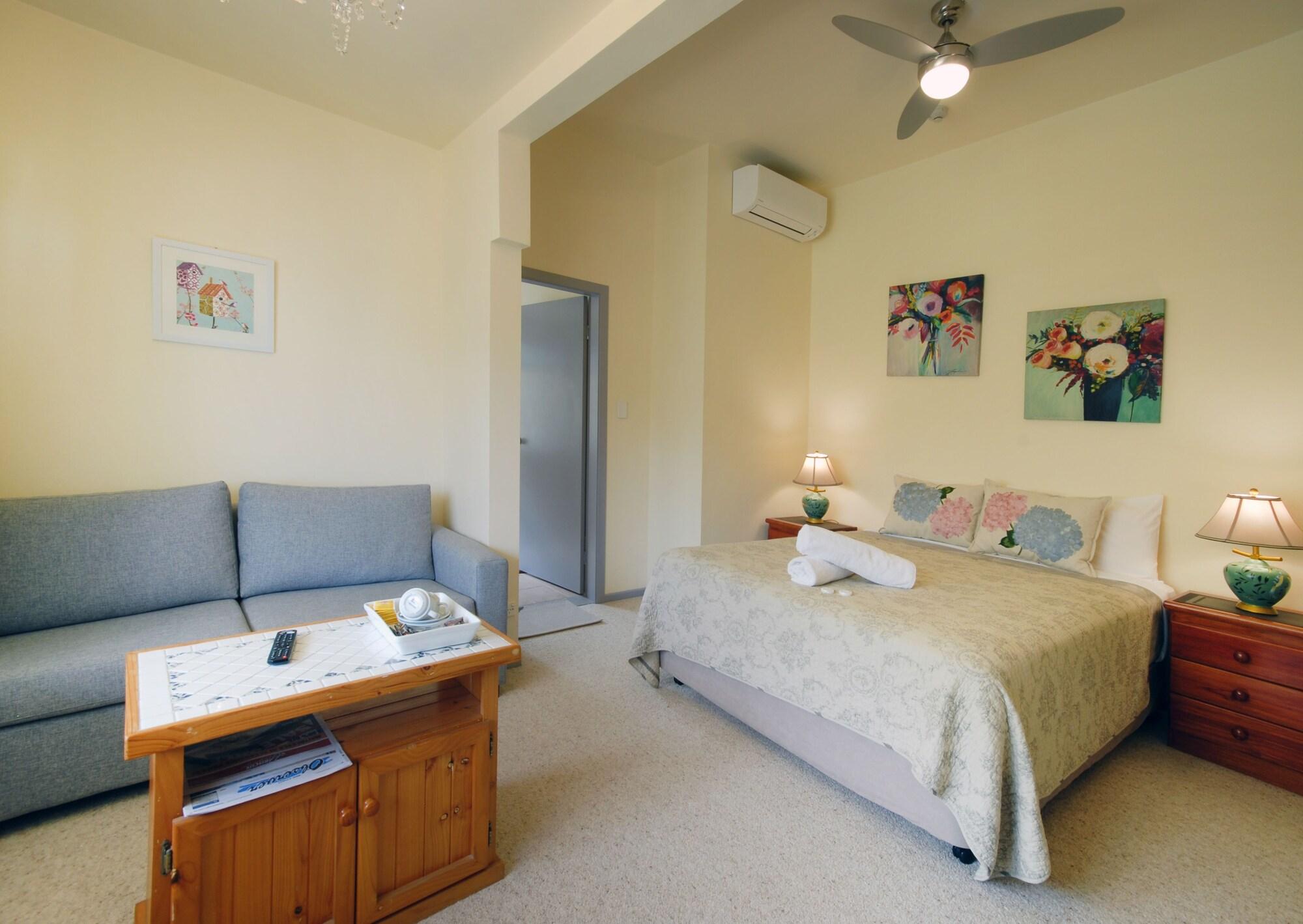 Riverview Boutique Motel Nambucca Heads Zewnętrze zdjęcie