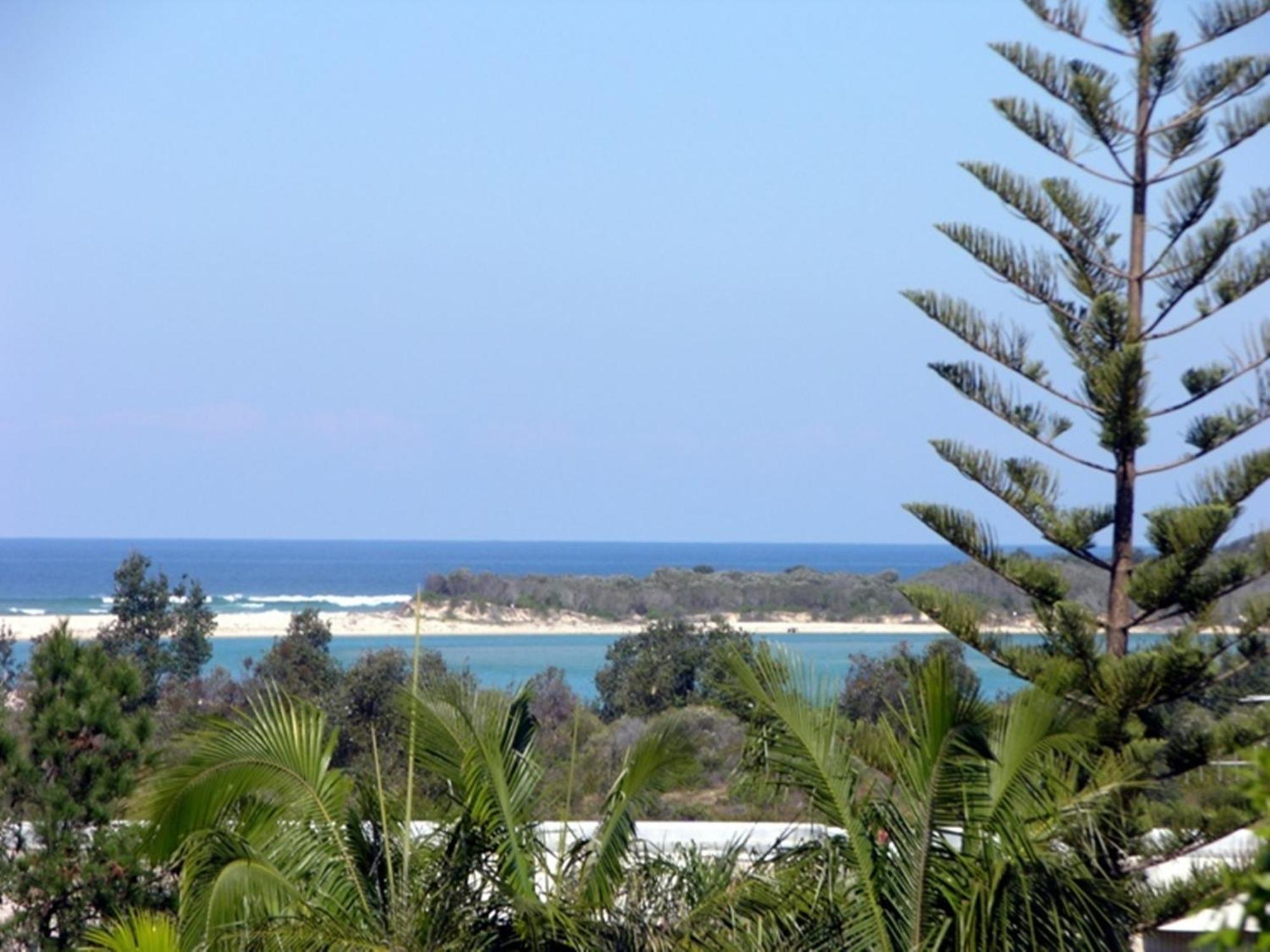 Riverview Boutique Motel Nambucca Heads Zewnętrze zdjęcie