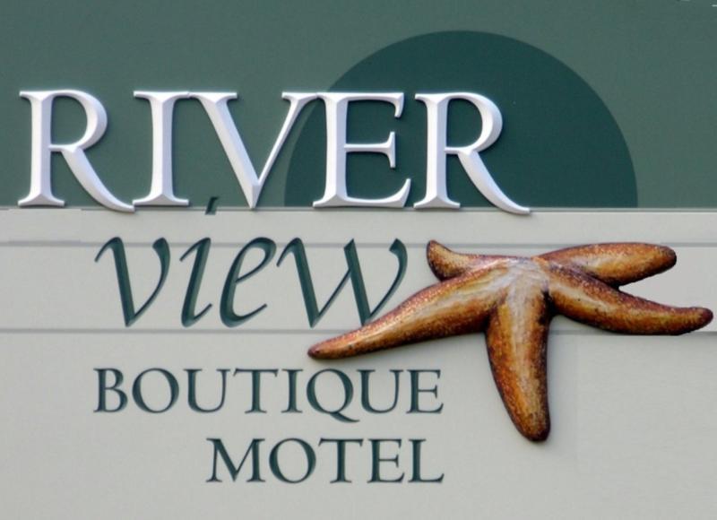 Riverview Boutique Motel Nambucca Heads Zewnętrze zdjęcie