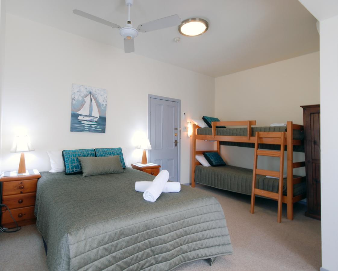 Riverview Boutique Motel Nambucca Heads Zewnętrze zdjęcie