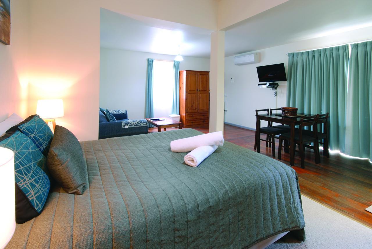 Riverview Boutique Motel Nambucca Heads Zewnętrze zdjęcie