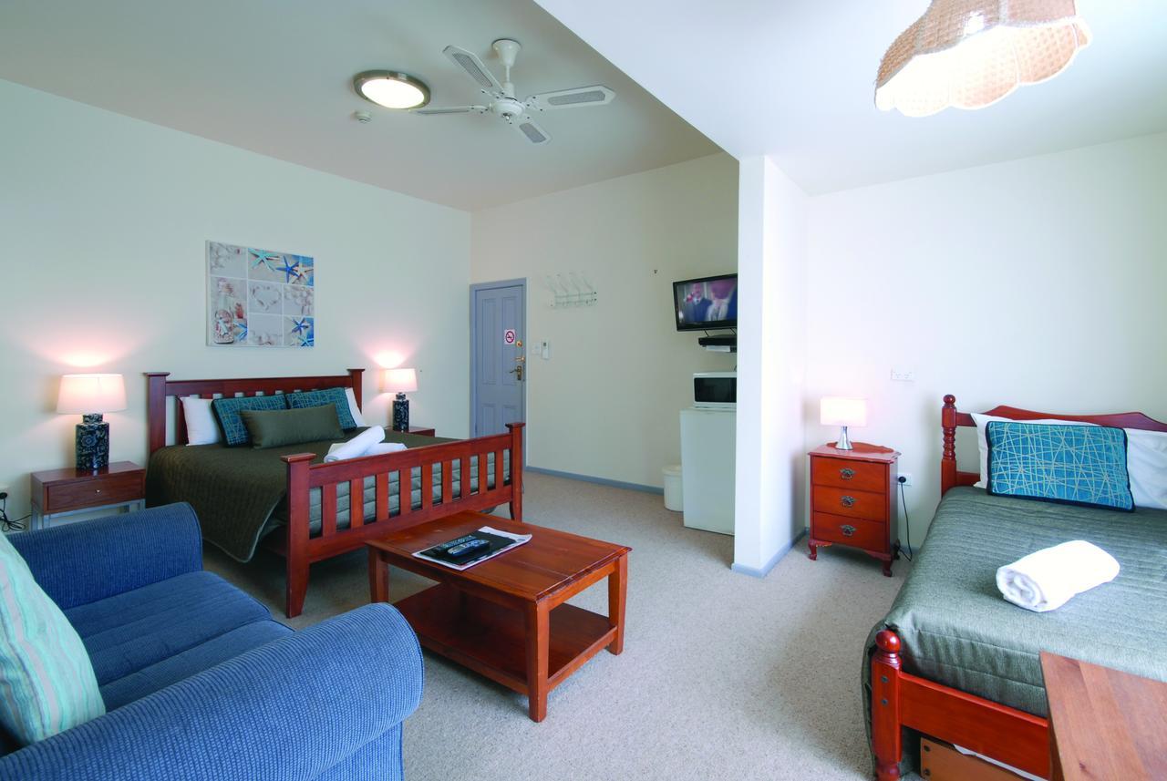 Riverview Boutique Motel Nambucca Heads Zewnętrze zdjęcie