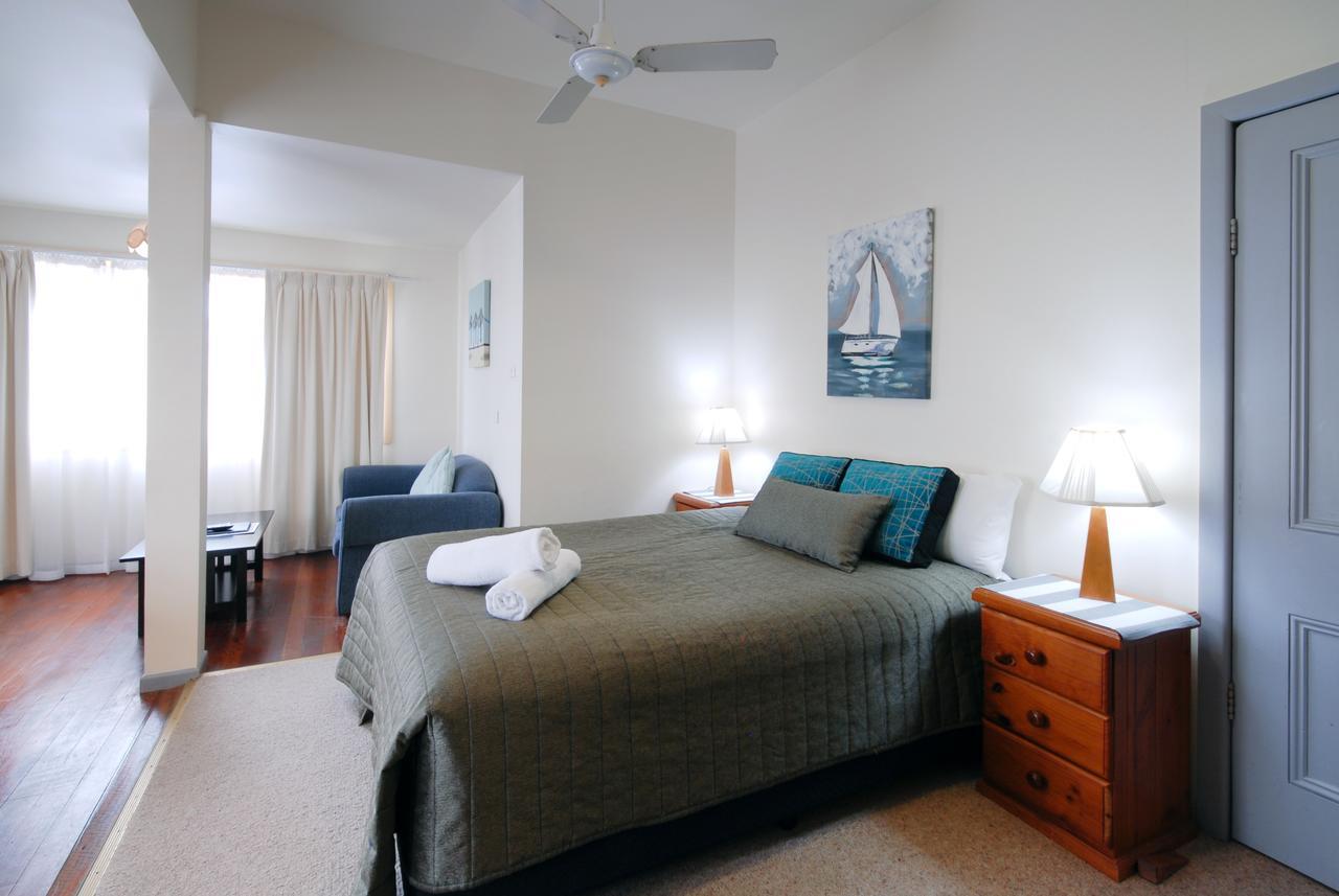 Riverview Boutique Motel Nambucca Heads Zewnętrze zdjęcie