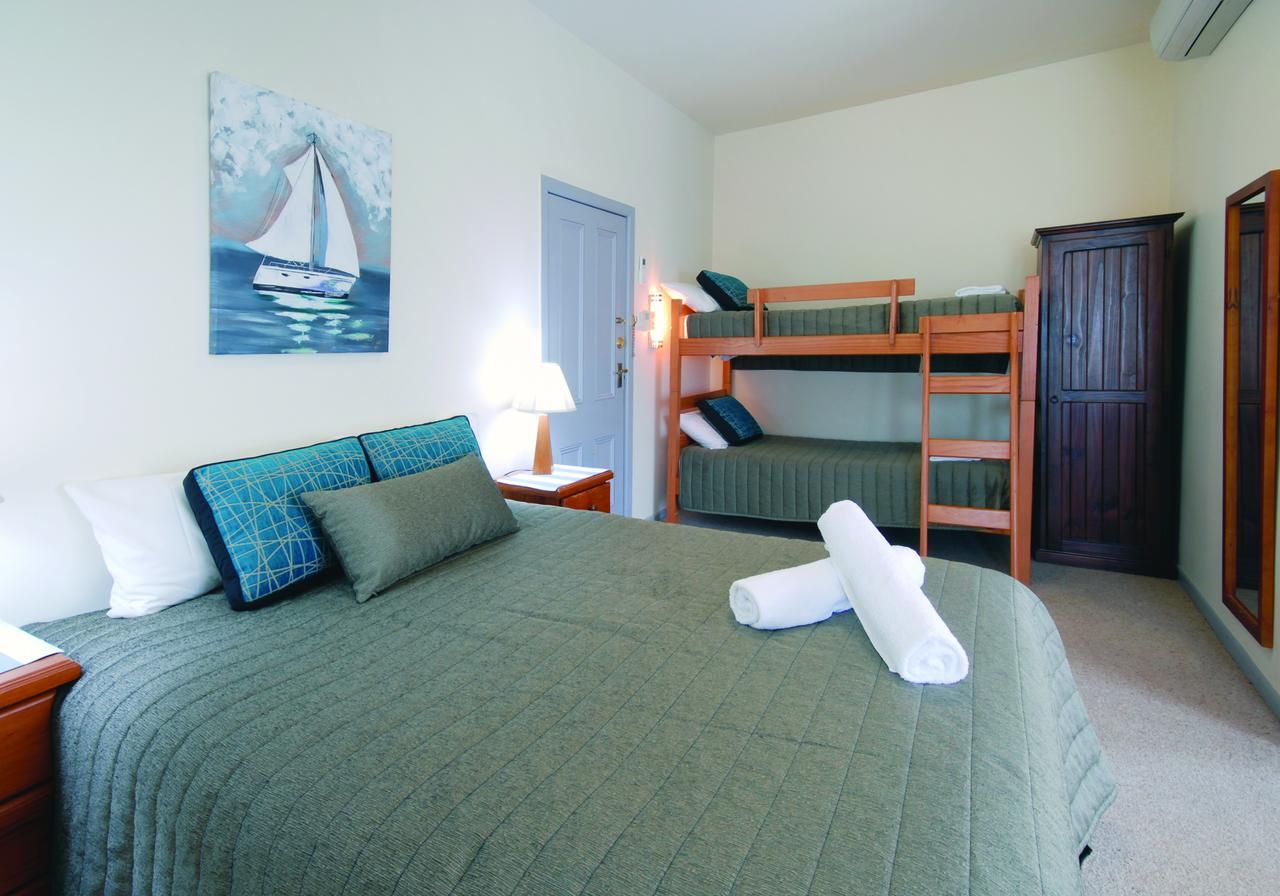 Riverview Boutique Motel Nambucca Heads Zewnętrze zdjęcie